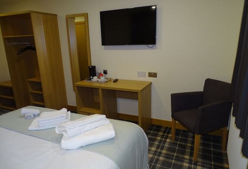 Oddfellows Hotel Bar & Restaurant