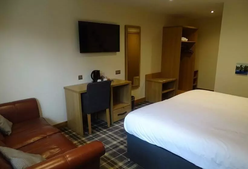 Oddfellows Hotel Bar & Restaurant