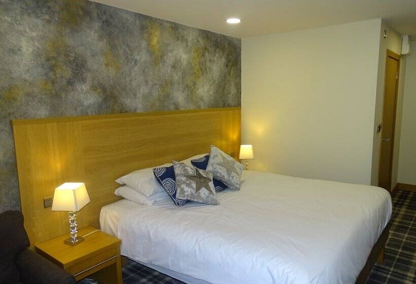 Oddfellows Hotel Bar & Restaurant