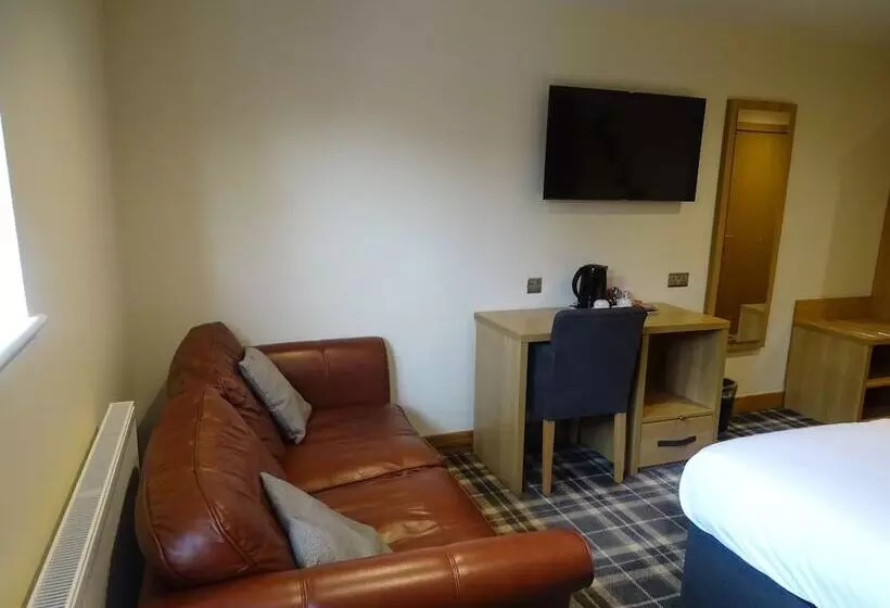 Oddfellows Hotel Bar & Restaurant