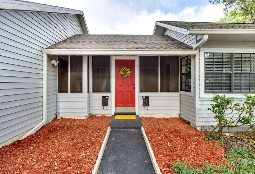 Orlando Golden Girls Retreat: Prime Location!