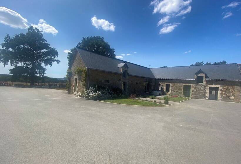 ペンション Le Clos Luly