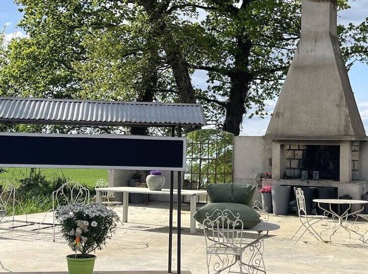 ペンション Le Clos Luly