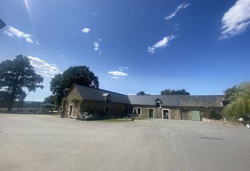 ペンション Le Clos Luly