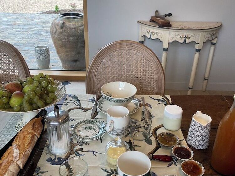 ペンション Le Clos Luly