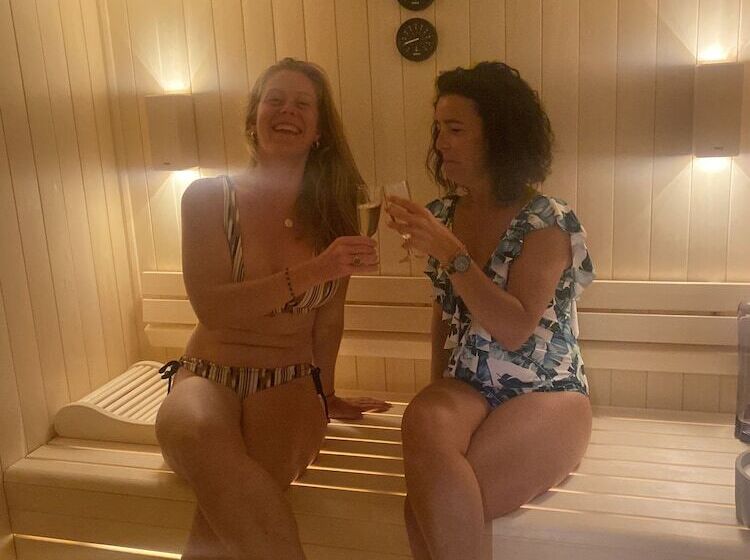 ペンション Le Clos Luly