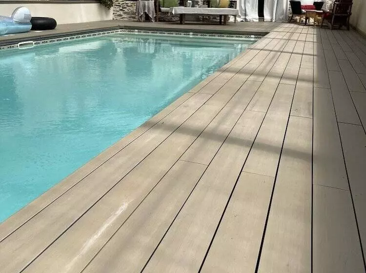 ペンション Le Clos Luly