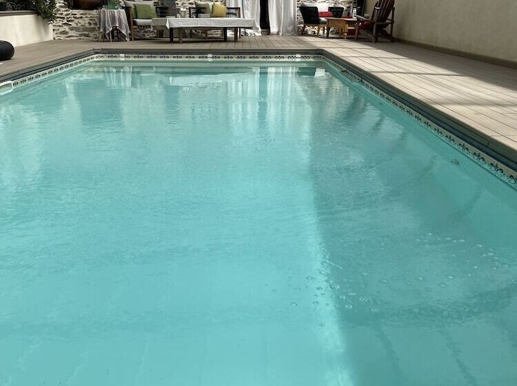 ペンション Le Clos Luly