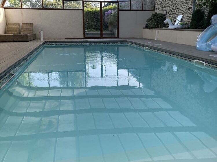 ペンション Le Clos Luly