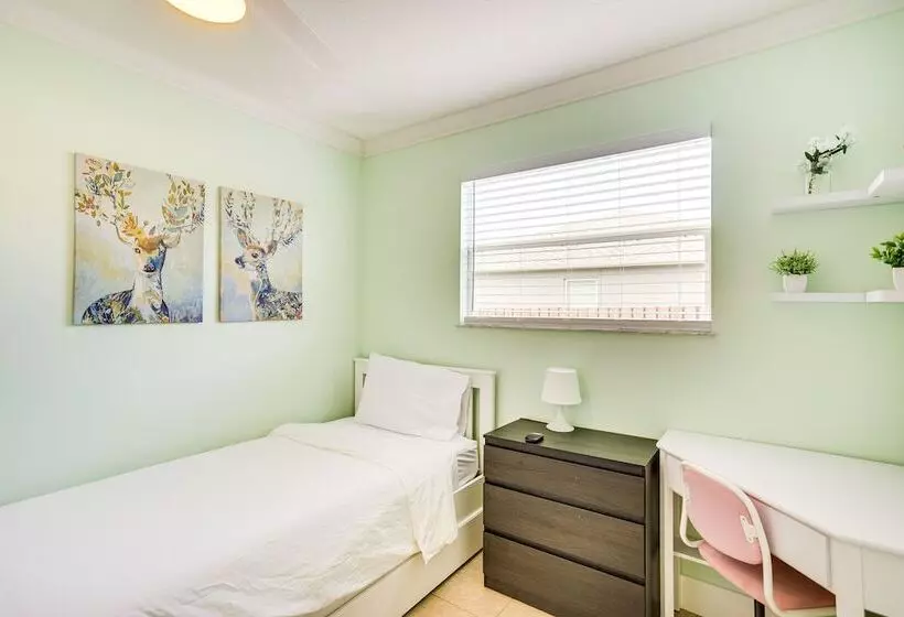 Port St Lucie Oasis W/ Heated Saltwater Pool!