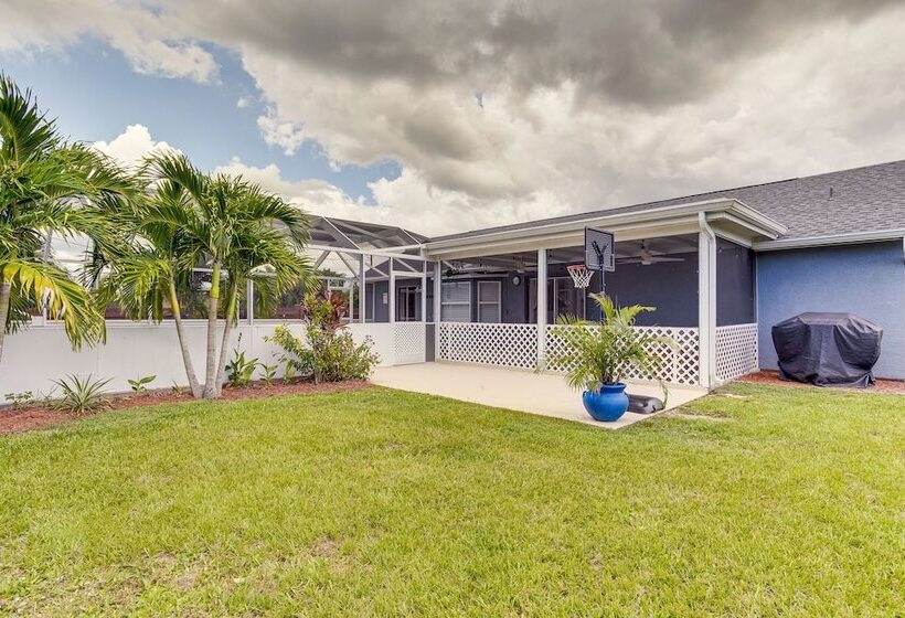 Port St Lucie Oasis W/ Heated Saltwater Pool!