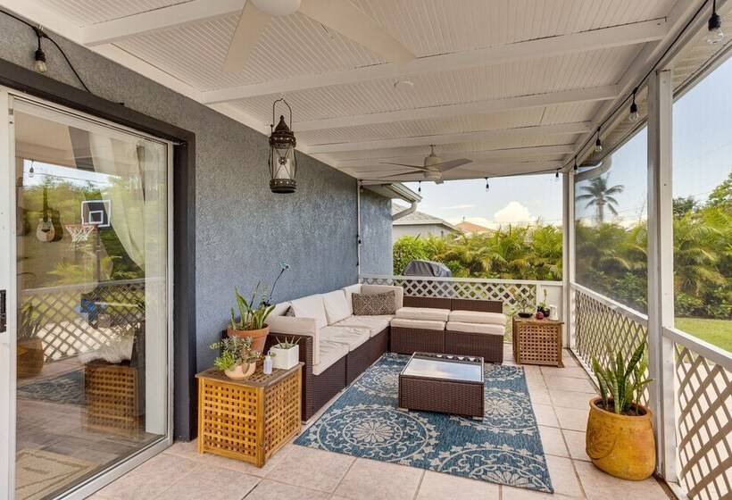 Port St Lucie Oasis W/ Heated Saltwater Pool!