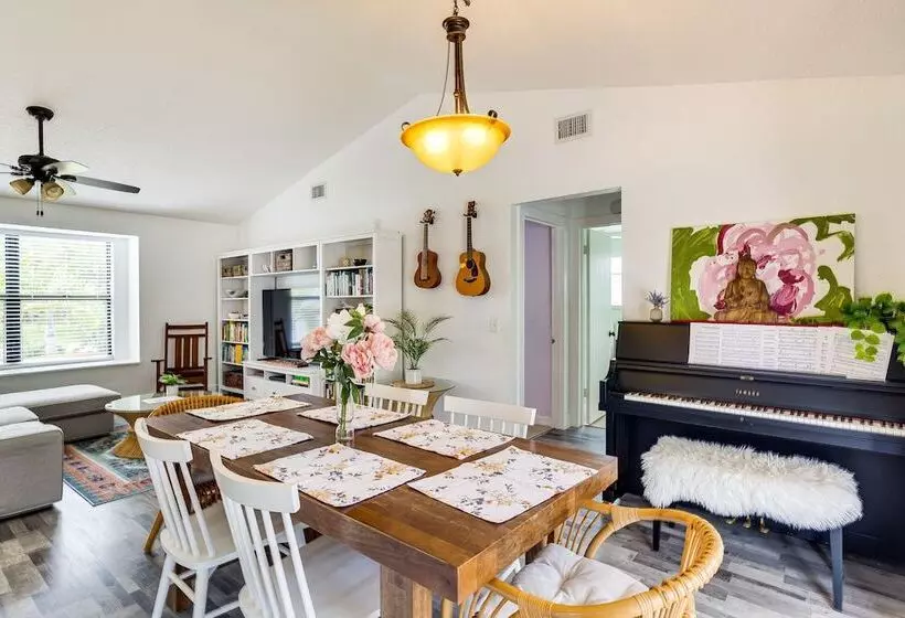 Port St Lucie Oasis W/ Heated Saltwater Pool!