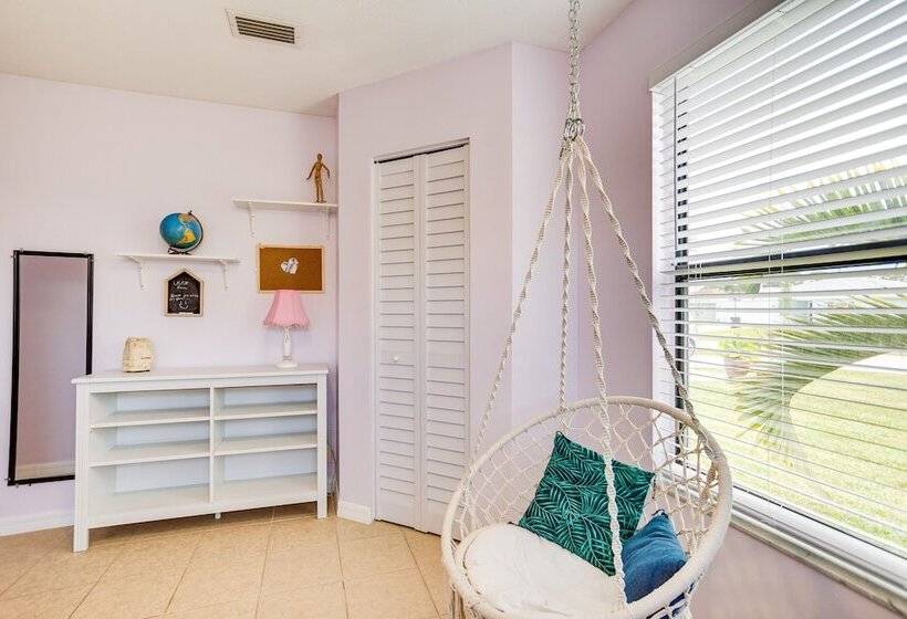 Port St Lucie Oasis W/ Heated Saltwater Pool!