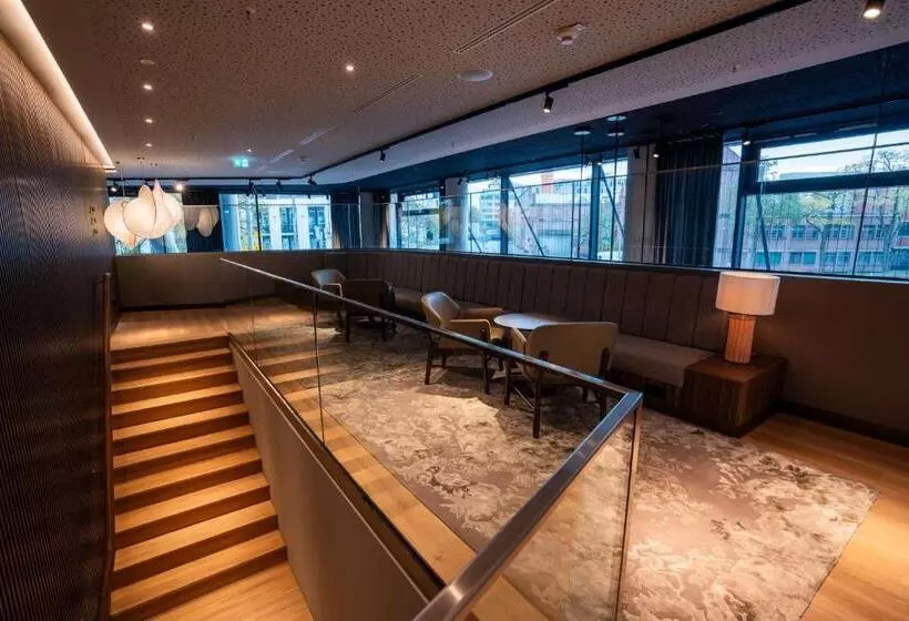 Radisson Blu Hotel At Porsche Design Tower Stuttgart