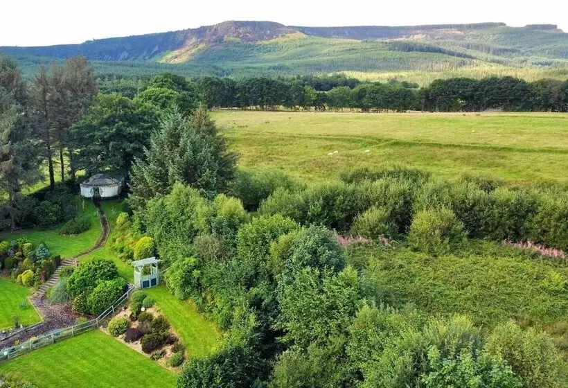 レジデンス Re Vive At Rhigos Zip World,pen Y Fan, Waterfalls