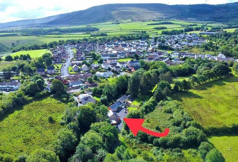 住所 Re Vive At Rhigos Zip World,pen Y Fan, Waterfalls