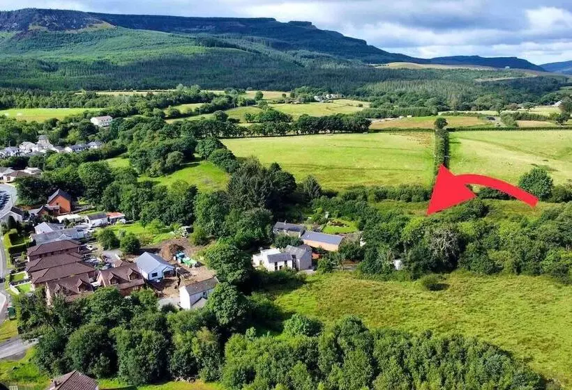 レジデンス Re Vive At Rhigos Zip World,pen Y Fan, Waterfalls