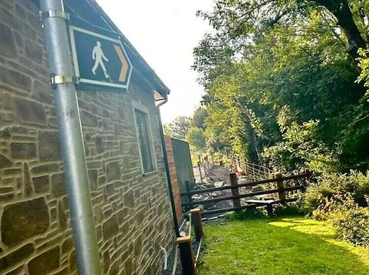 レジデンス Re Vive At Rhigos Zip World,pen Y Fan, Waterfalls