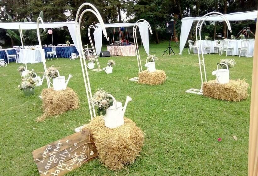 استراحتگاه Jumuia Conference And Country Home