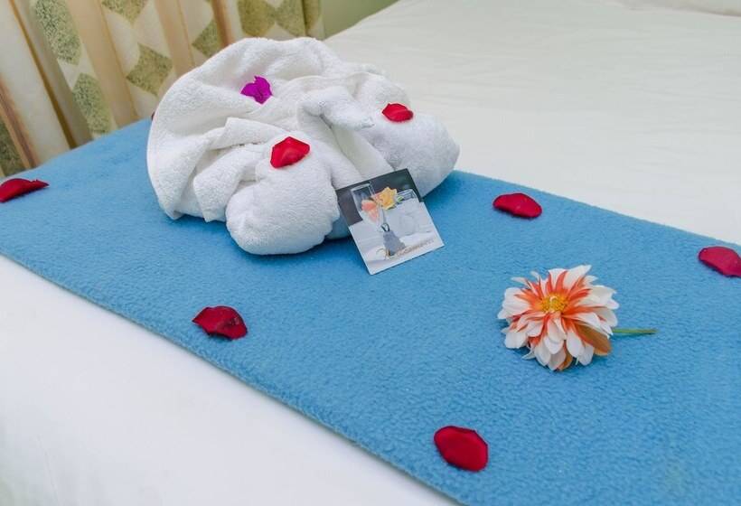 استراحتگاه Jumuia Conference And Country Home