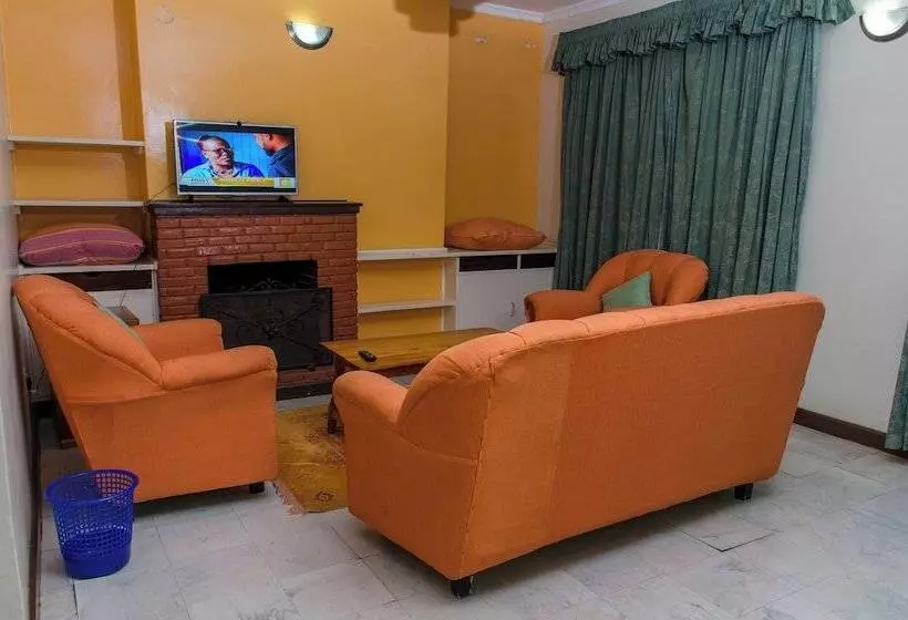 استراحتگاه Jumuia Conference And Country Home