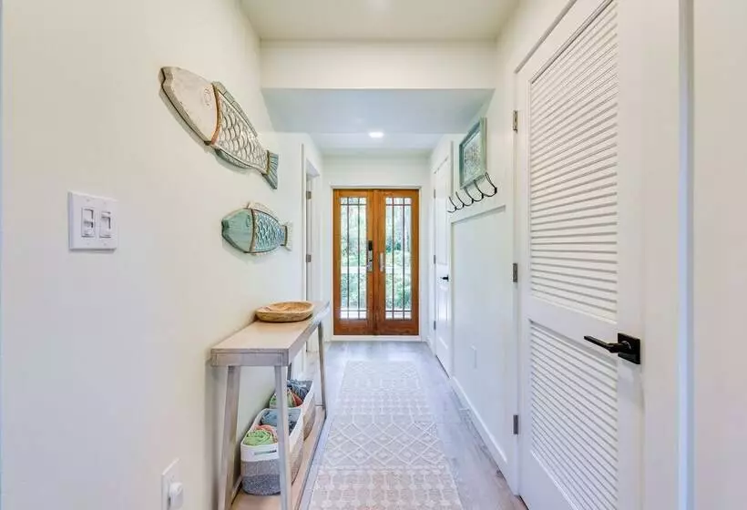 Santa Rosa Beach A Frame > 1 Mi To Ocean!