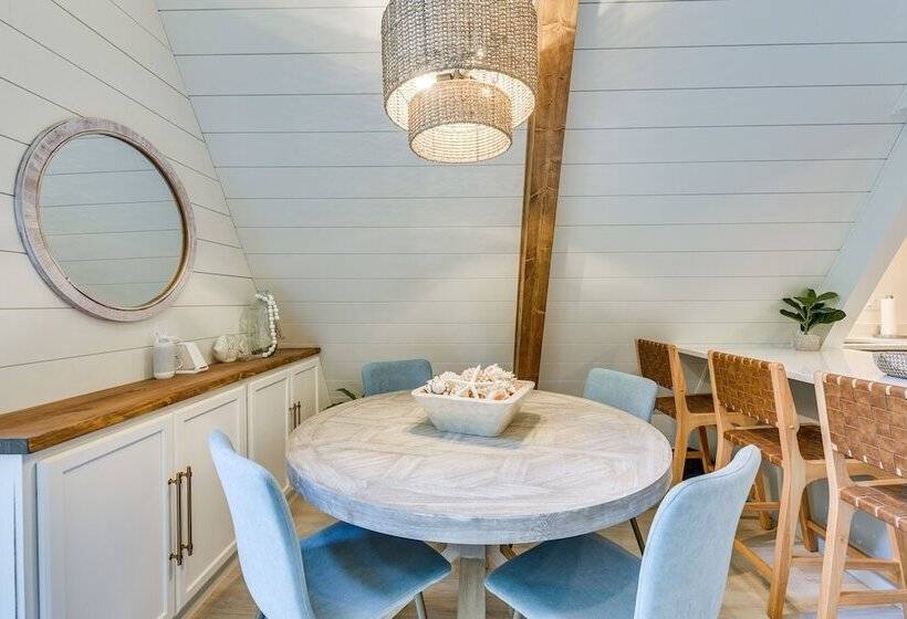 Santa Rosa Beach A Frame > 1 Mi To Ocean!