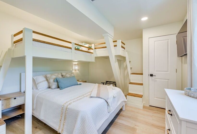 Santa Rosa Beach A Frame > 1 Mi To Ocean!