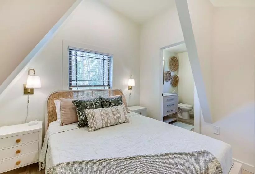 Santa Rosa Beach A Frame > 1 Mi To Ocean!