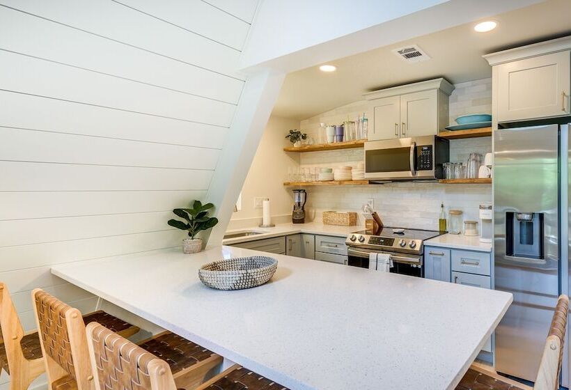 Santa Rosa Beach A Frame > 1 Mi To Ocean!