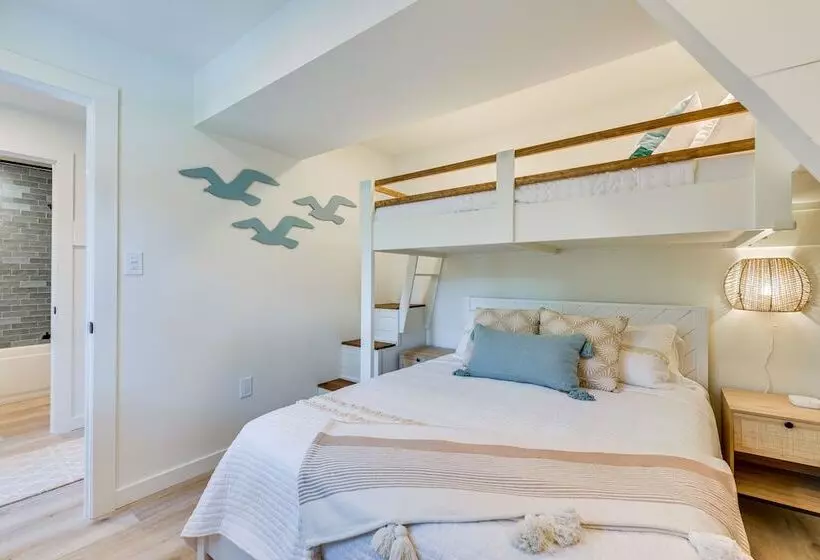 Santa Rosa Beach A Frame > 1 Mi To Ocean!