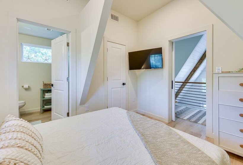 Santa Rosa Beach A Frame > 1 Mi To Ocean!