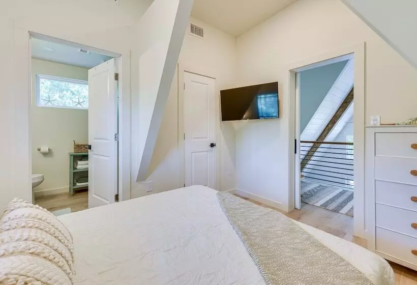 Santa Rosa Beach A Frame > 1 Mi To Ocean!