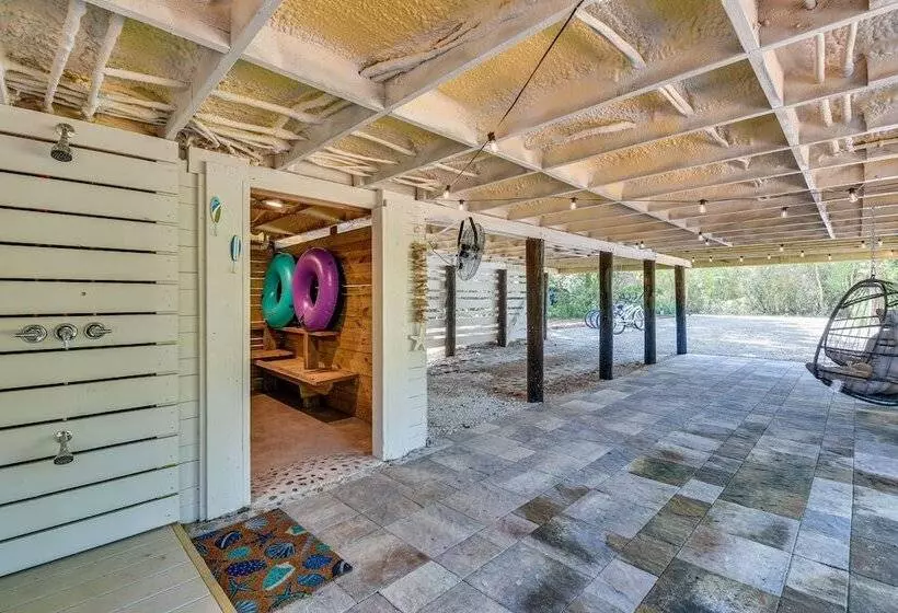 Santa Rosa Beach A Frame > 1 Mi To Ocean!