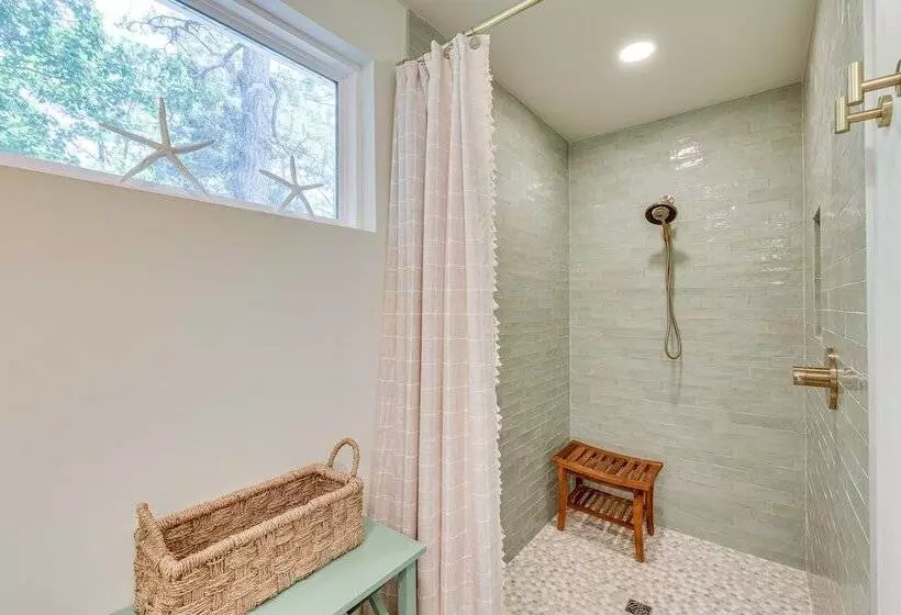 Santa Rosa Beach A Frame > 1 Mi To Ocean!