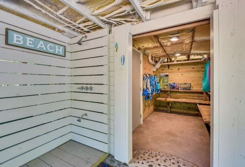 Santa Rosa Beach A Frame > 1 Mi To Ocean!