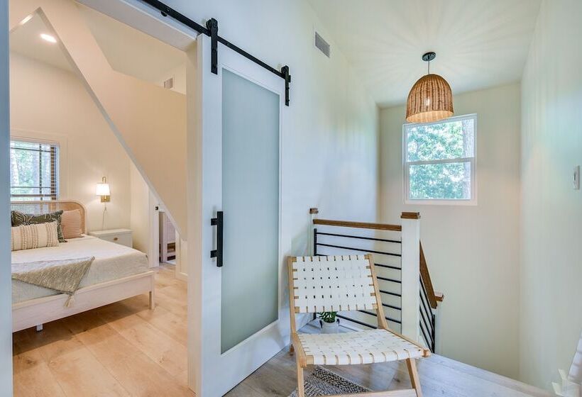 Santa Rosa Beach A Frame > 1 Mi To Ocean!