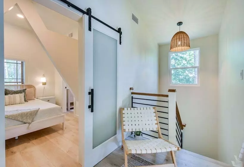 Santa Rosa Beach A Frame > 1 Mi To Ocean!