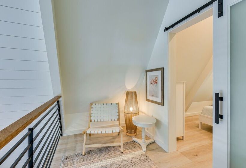 Santa Rosa Beach A Frame > 1 Mi To Ocean!