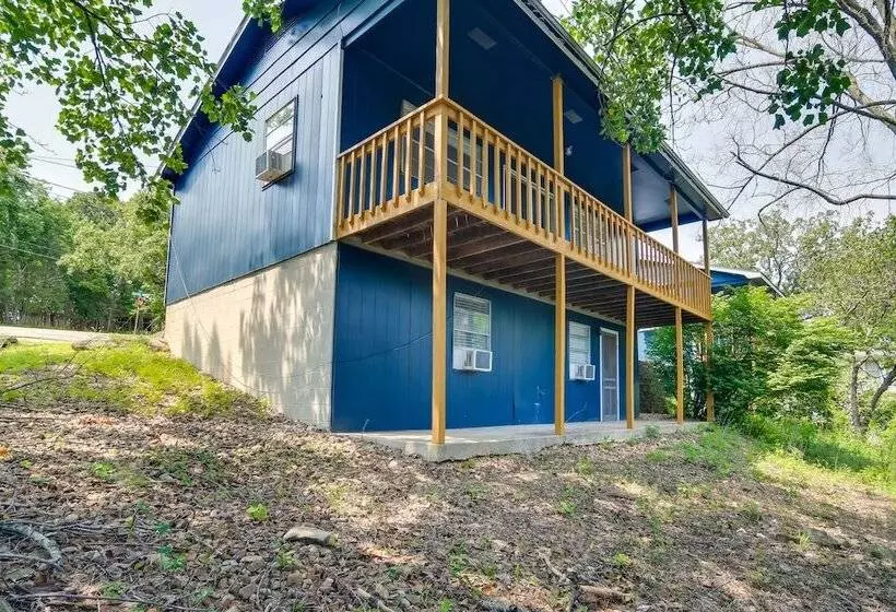 Serene Kimberling City Retreat W/ Boat Dock & Slip