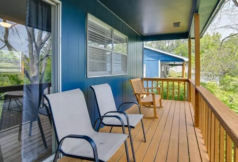 Serene Kimberling City Retreat W/ Boat Dock & Slip