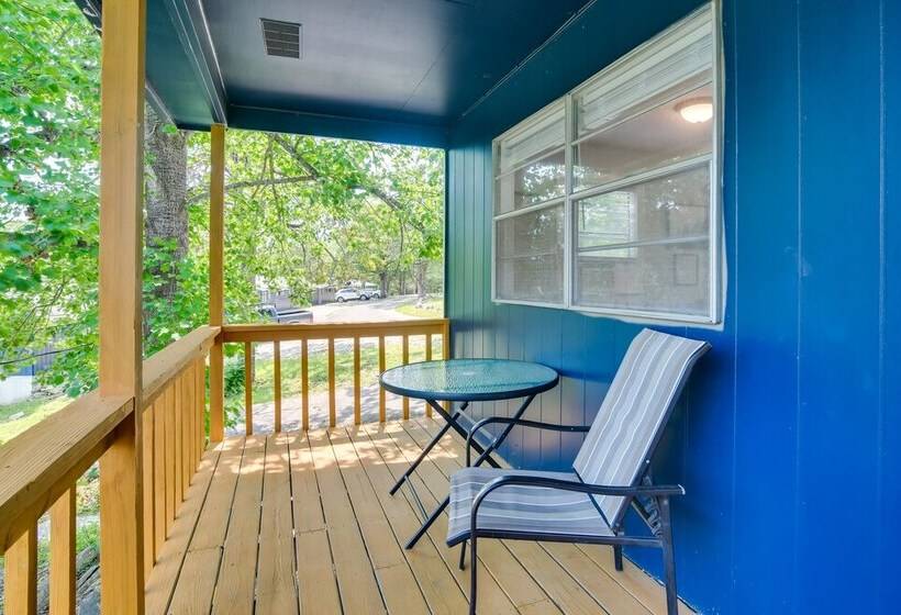 Serene Kimberling City Retreat W/ Boat Dock & Slip