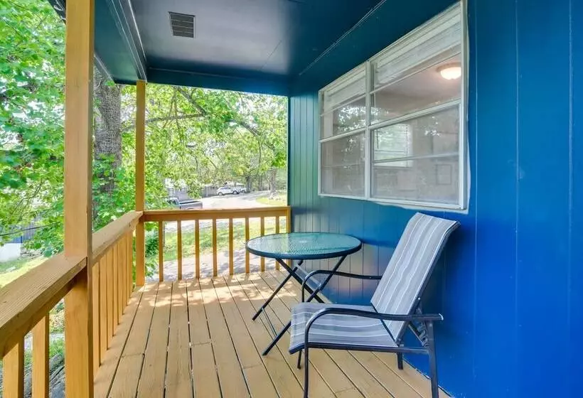 Serene Kimberling City Retreat W/ Boat Dock & Slip