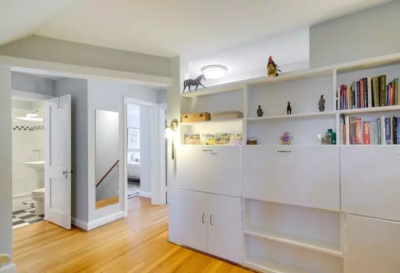 Silver Spring Rental: 8 Mi To Washington, Dc!