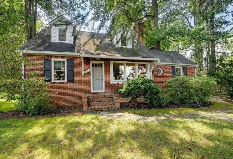 Silver Spring Rental: 8 Mi To Washington, Dc!