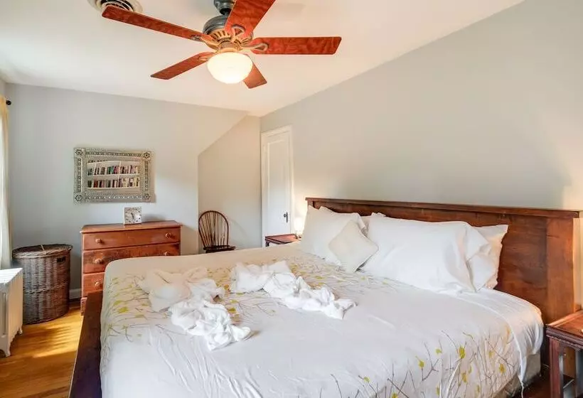 Silver Spring Rental: 8 Mi To Washington, Dc!