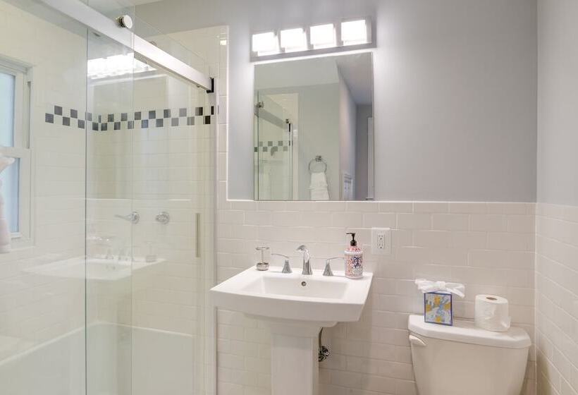 Silver Spring Rental: 8 Mi To Washington, Dc!