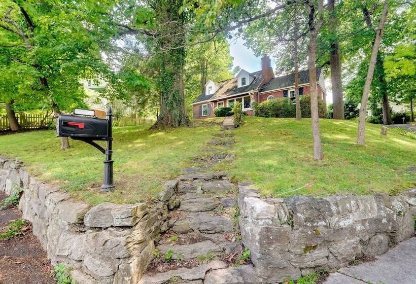 Silver Spring Rental: 8 Mi To Washington, Dc!