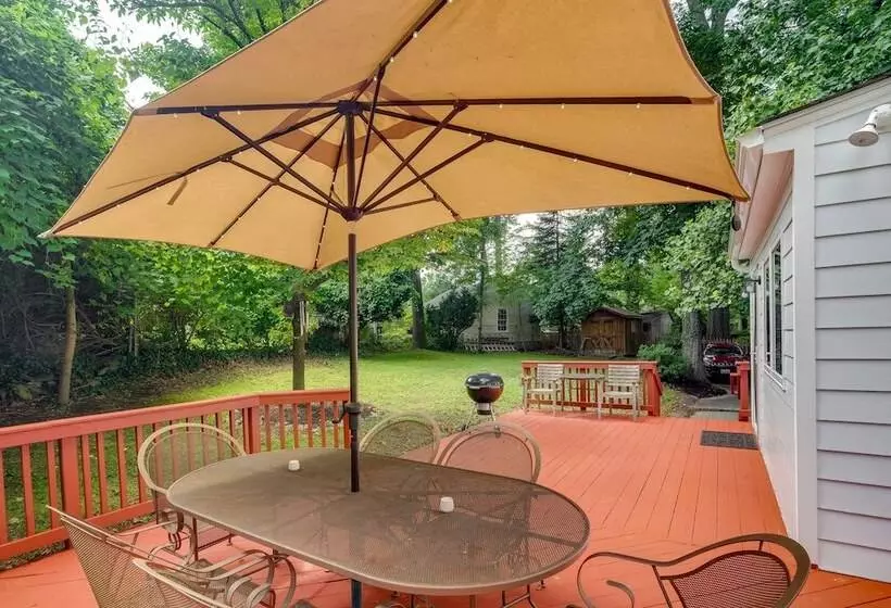 Silver Spring Rental: 8 Mi To Washington, Dc!